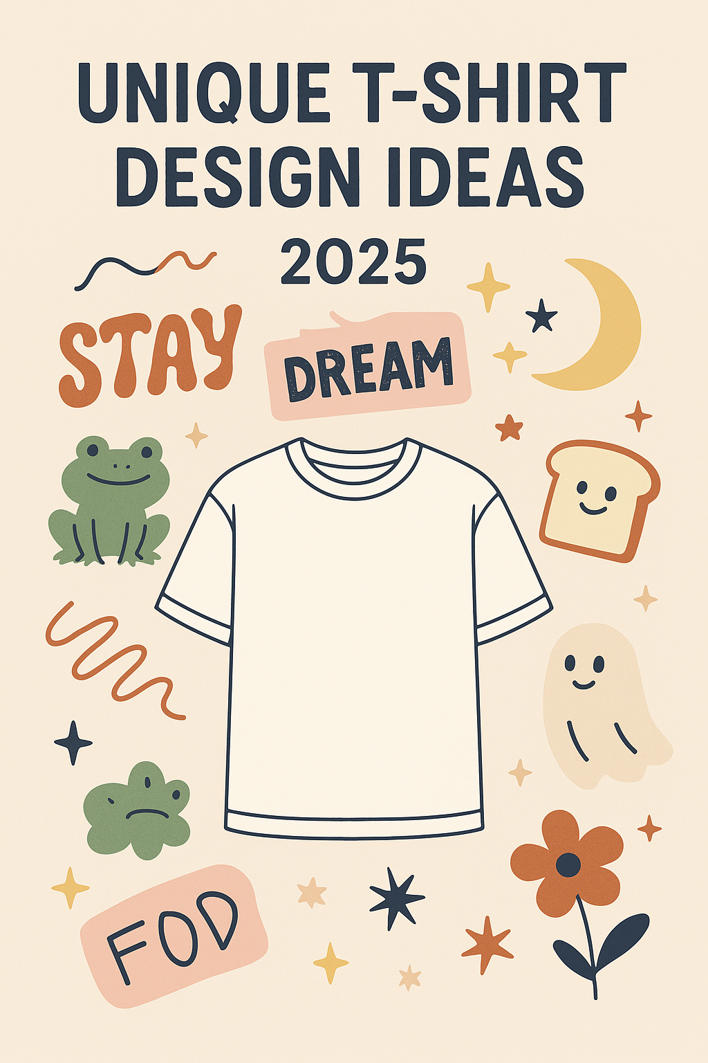 Unique t-shirt design ideas by Shah Tarek ink & Ideas