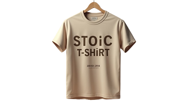 A Stoic T-Shirt