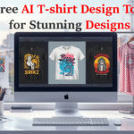 9 Free AI T-shirt Design Tools: No Photoshop Needed