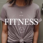 Minimalist Fitness T-Shirts