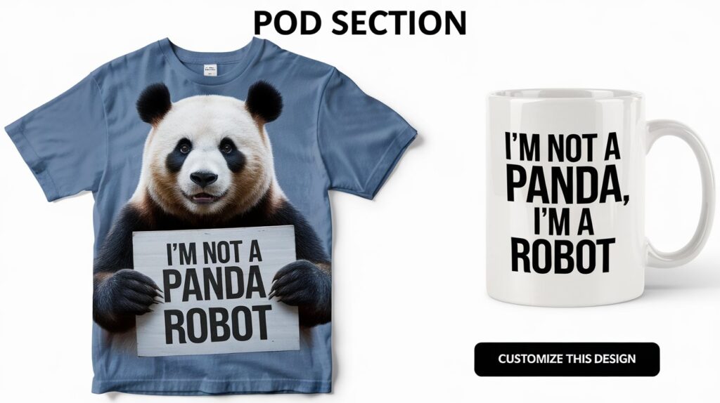 POD business for beginners