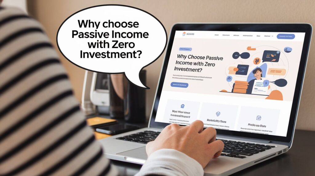 passive income ideas for beginners